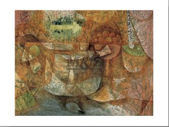 Lamina - Stilleben mit der taube Enmarcado de cuadros