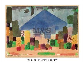 Lamina - Der niesen Enmarcado de cuadros