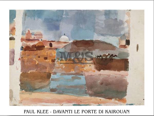 Lamina - Davanti le porte di kairouan