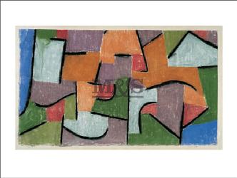 Lamina - Uber land Enmarcado de laminas