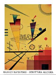 Lamina - Struttura allegra Enmarcado de cuadros