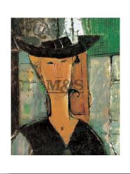 Lamina - Madame Pompadour Enmarcado de cuadros