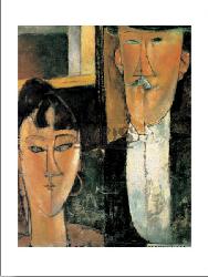 Lamina - Gli Sposi Enmarcado de cuadros