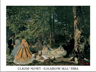 Lamina - Collazione Sull Erba Enmarcado de laminas