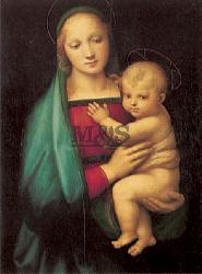 Lamina - Madonna del Granduca Enmarcado de cuadros