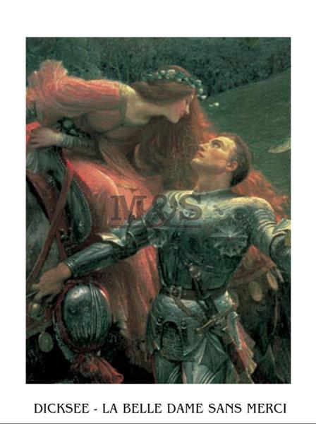 Lamina - La belle dame sans merci