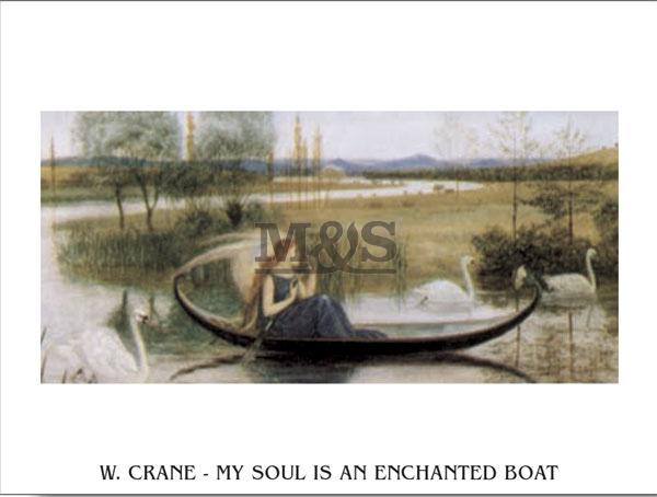 Lamina - My soul is an enchanted boat