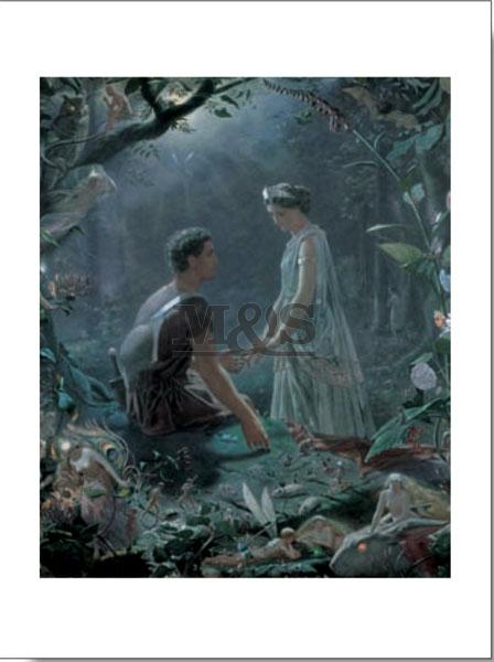 Lamina - Hermia and Lysander