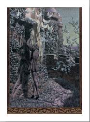 Lamina - Pelleas et Melisande Marcos y Cuadros