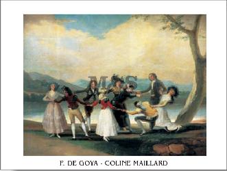 Lamina - Coline maillard Enmarcado de laminas