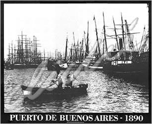 Lamina - Puerto I Marcos y Cuadros