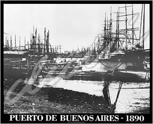 Lamina - Puerto II Marcos y Cuadros