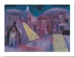 Lamina - Winterlandschaft