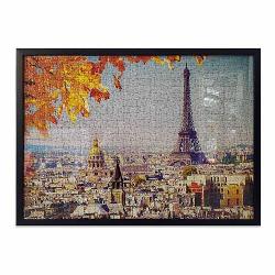 ENMARCADO ROMPECABEZAS PARIS Marcos y Cuadros