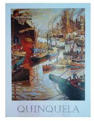 Lamina - Trabajando a pleno sol Enmarcado de laminas