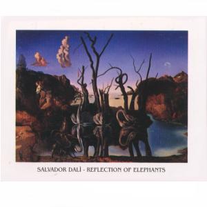 Lamina - Reflection of elephants