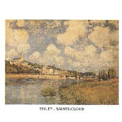 Lamina - Sainte Cloud Marcos y Cuadros