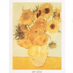 Lamina - Sunflowers Enmarcado de cuadros