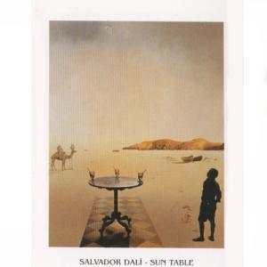 Lamina - Sun Table