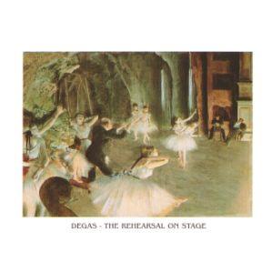 Lamina - The Rehearsal on Stage
