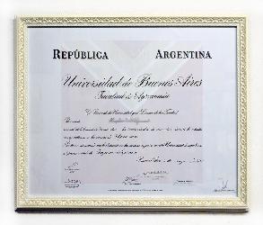 Enmarcado de laminas Taller de enmarcado 01) Diplomas - Certificados, 01)  Diplomas - Certificados