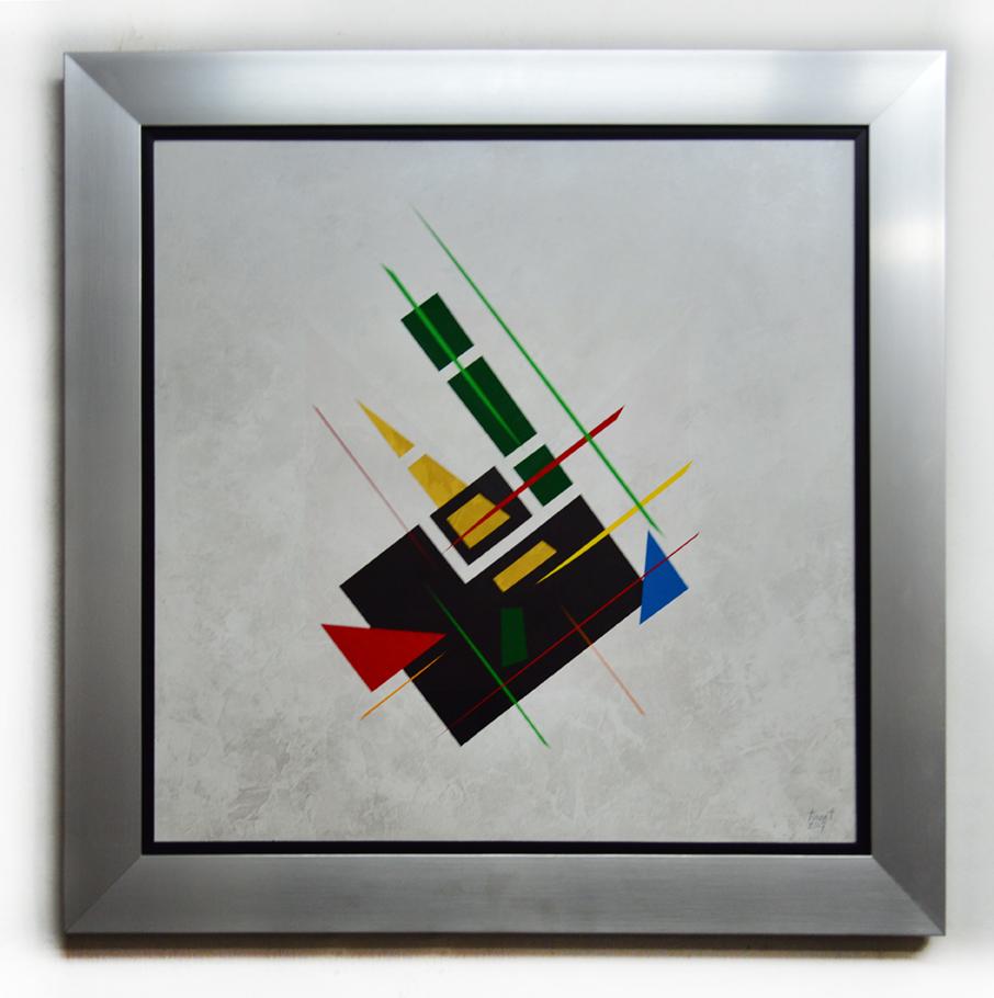 Cuadro Original,  TURBET LAVRIOCHE