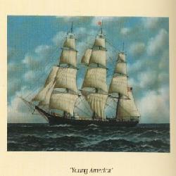 Shoung America Enmarcado de cuadros