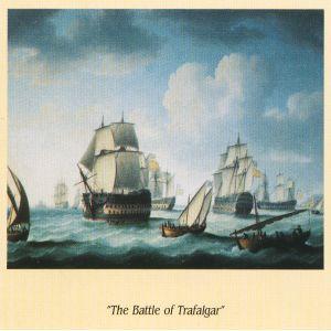 The Battle of Trafalgar