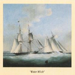 Water Witch Enmarcado de cuadros