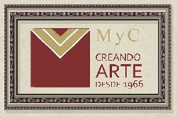 M y C Enmarcado de laminas