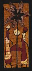 Lamina - Batik VIII Enmarcado de laminas