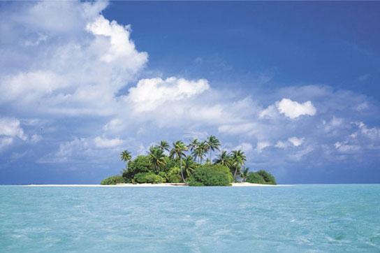 Poster - Treasure island