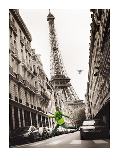 Lamina - Big Jump in Paris