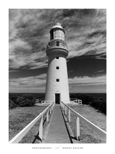 Lamina - Lighthouse, Port Campbell, Australia