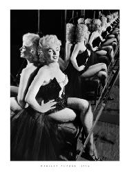 Lamina - Marilyn Monroe  Enmarcado de laminas