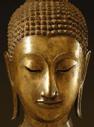 Lamina - Buddha Sakyamuni Enmarcado de laminas