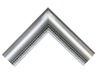Batea 75 * 60 mm c| friza interna plata Enmarcado de cuadros