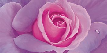 Lamina - La vie en Rose Enmarcado de laminas