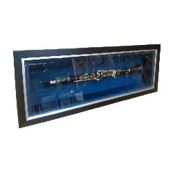 Enmarcado clarinete Enmarcado de laminas