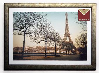 Cuadro foto Paris Enmarcado de laminas