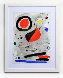 Cuadro Joan Miro 