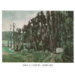 Lamina - Poplars Enmarcado de laminas